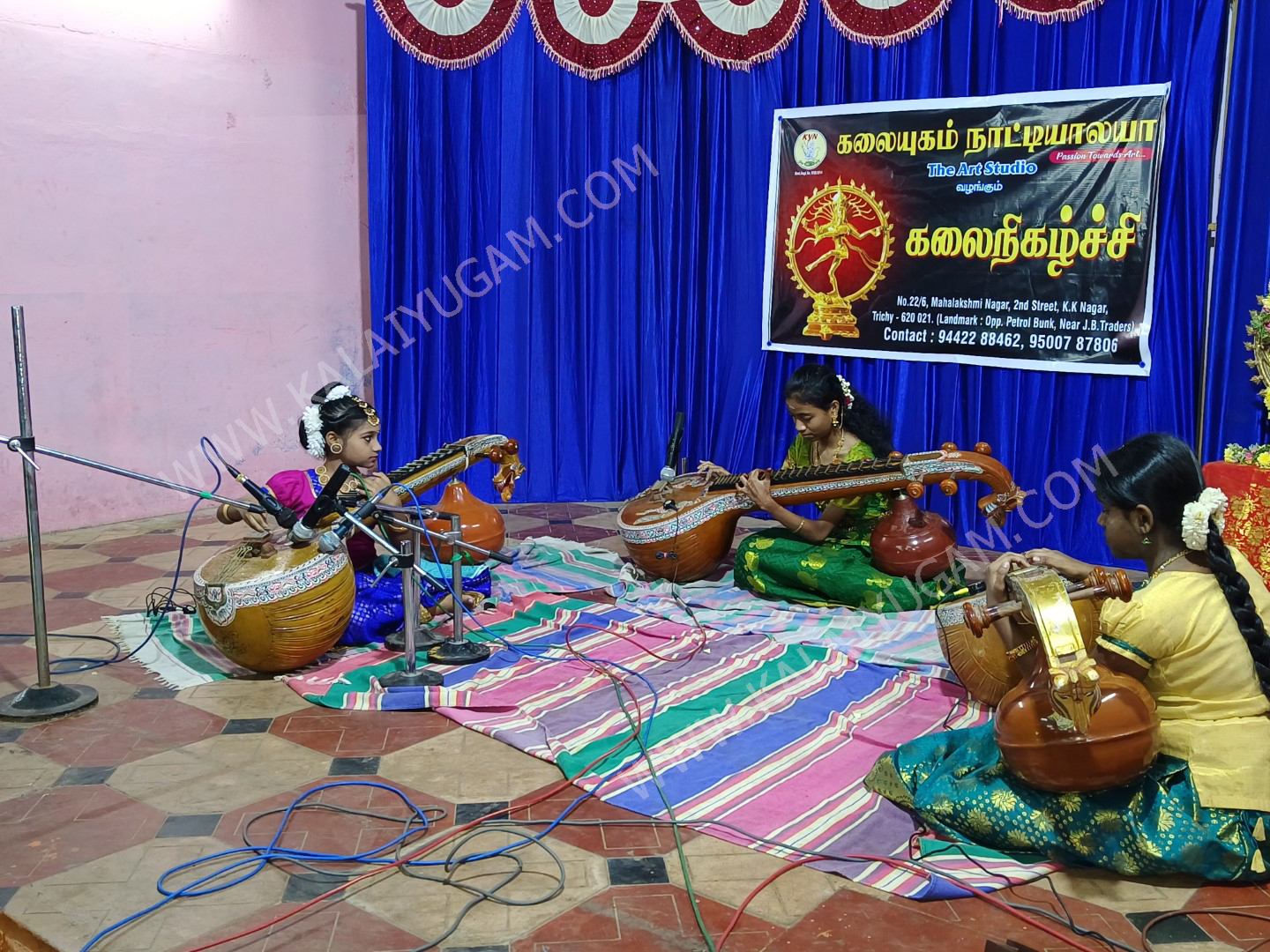 arangentram - kalaiyugam